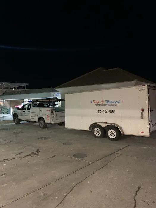 Sharp Air Mechanical Picture 2