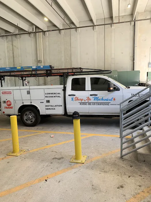 Sharp Air Mechanical Picture 7