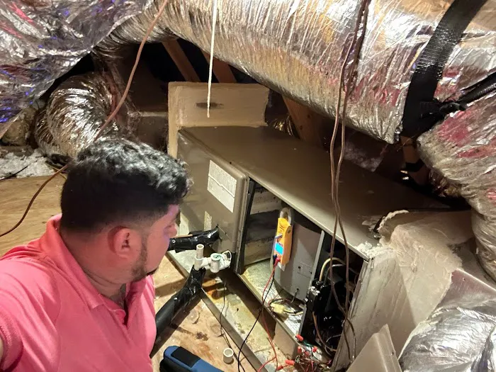 Casas Service HVAC LLC Picture 8