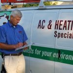 ABC Home & Commercial - HVAC Services Department