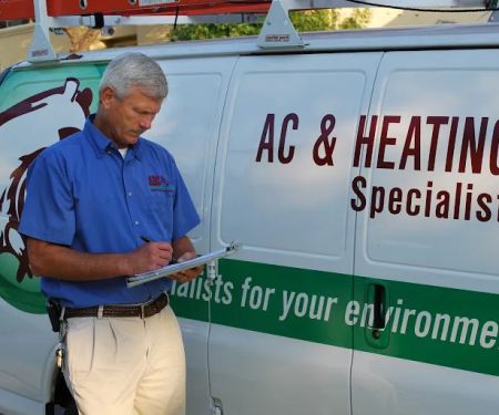 ABC Home & Commercial - HVAC Services Department