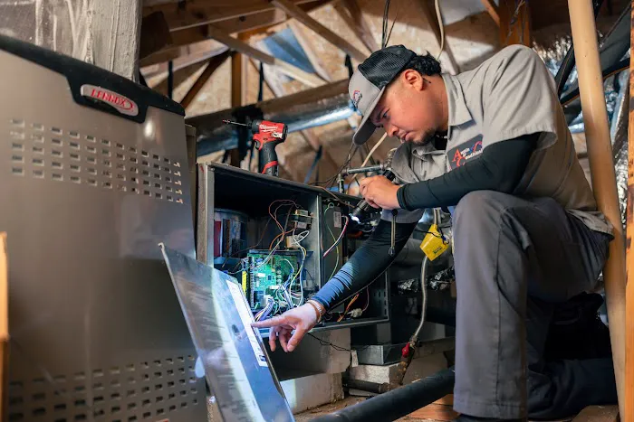 Austin Air Conditioning Picture 5