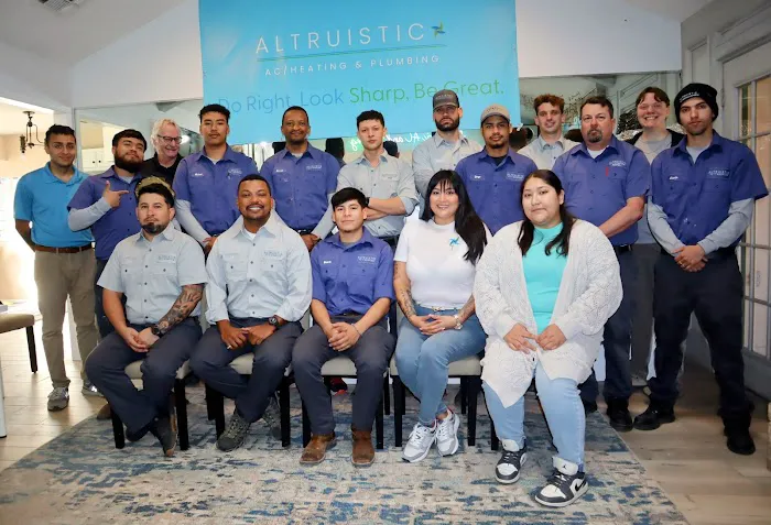 Altruistic AC, Heating & Plumbing Picture 1