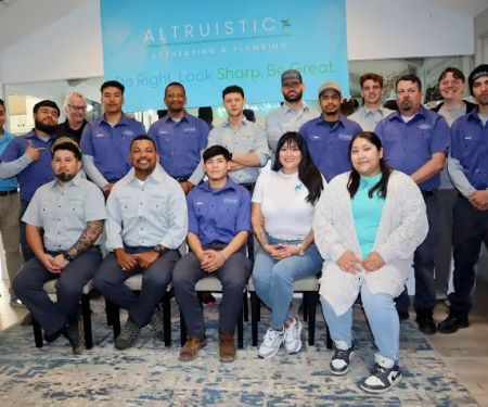 Altruistic AC, Heating & Plumbing