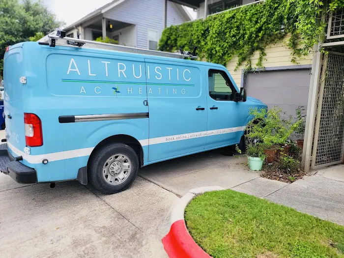 Altruistic AC, Heating & Plumbing Picture 3