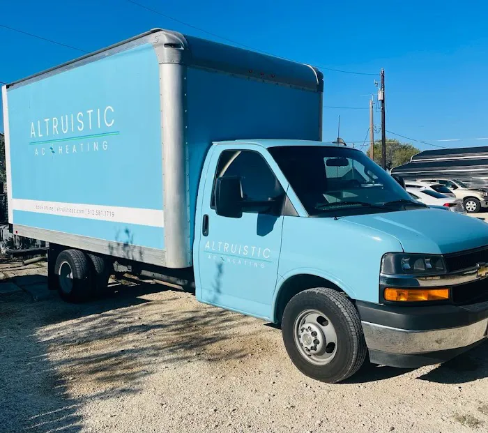 Altruistic AC, Heating & Plumbing Picture 5