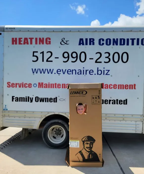 Evenaire Heating and Air Conditioning Picture 6