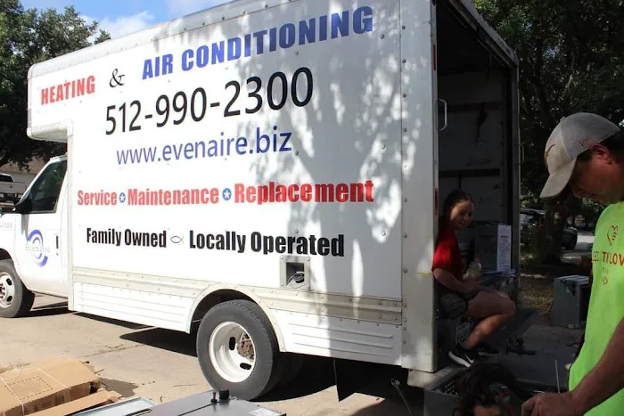 Evenaire Heating and Air Conditioning Picture 9