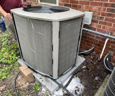 ON AIR HVAC - Pflugerville | Round Rock | Austin | Georgetown