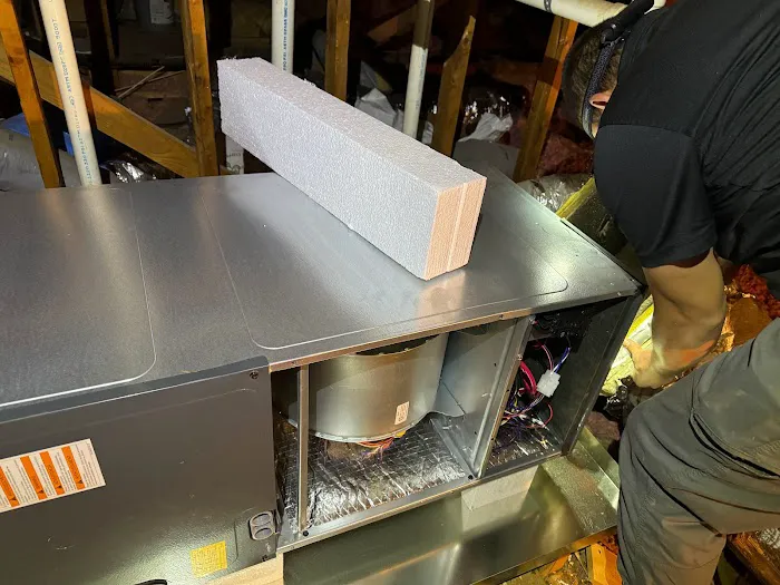 ON AIR HVAC - Pflugerville | Round Rock | Austin | Georgetown Picture 8