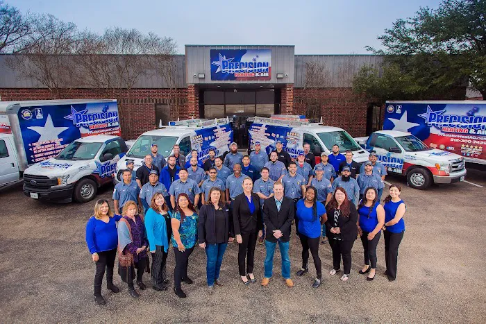Precision Heating & Air Picture 1