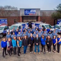 Precision Heating & Air ico