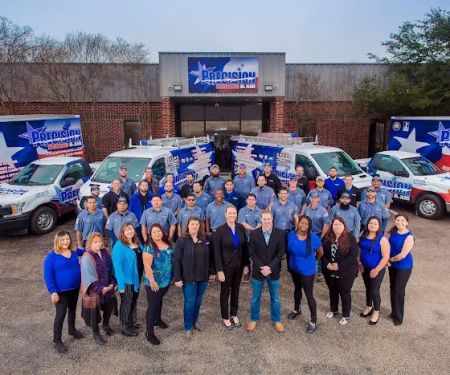 Precision Heating & Air