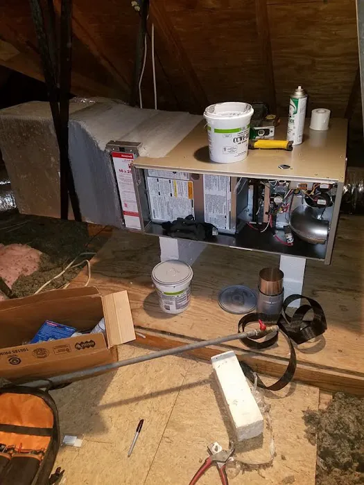 Precision Heating & Air Picture 10