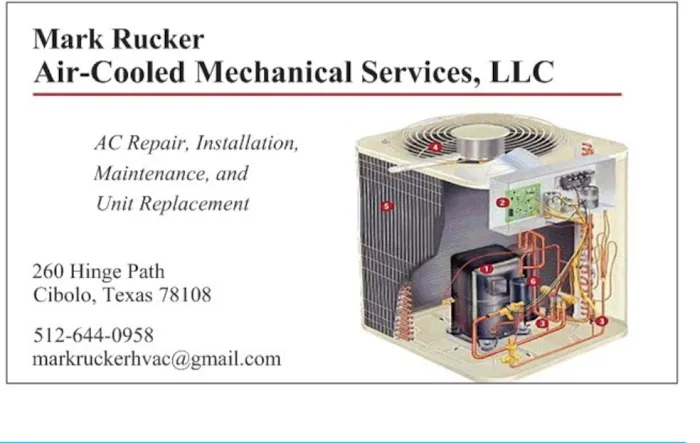 AIR-COOLED MECHANICAL SERVICES, LLC Picture 6