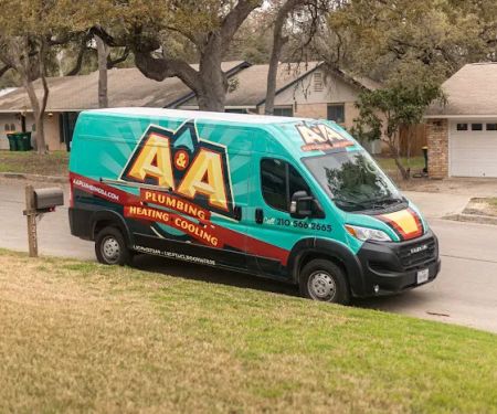 A&A Plumbing, Heating, and Cooling