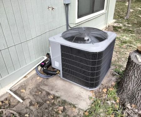 FLORESVILLE AIR CONDITIONING AND HEATING