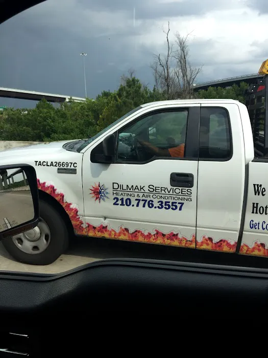 Dilmak Services Heating, Air Conditioning, and Plumbing Picture 1