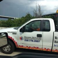 Dilmak Services Heating, Air Conditioning, and Plumbing ico