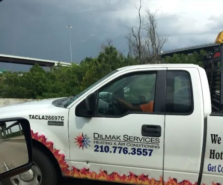 Dilmak Services Heating, Air Conditioning, and Plumbing