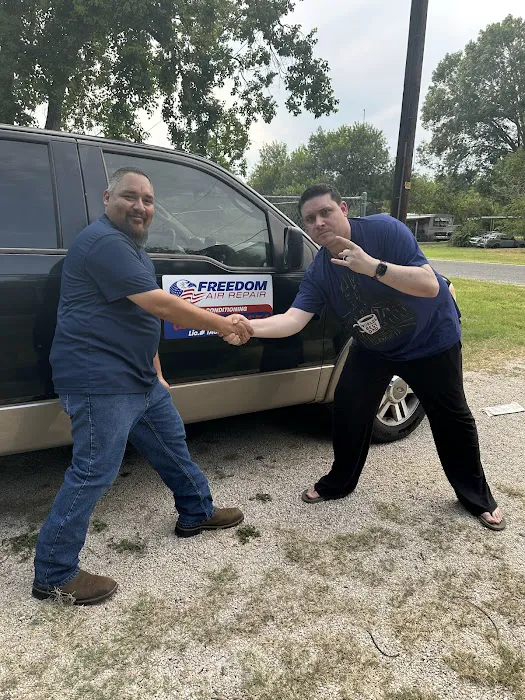 Freedom Air Repair Picture 7