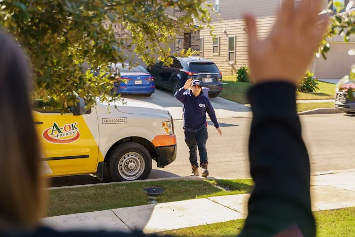 A-OK SERVICES LLC Picture 3