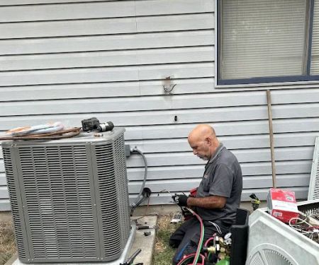 Master Home Solutions AC and Heating LLC