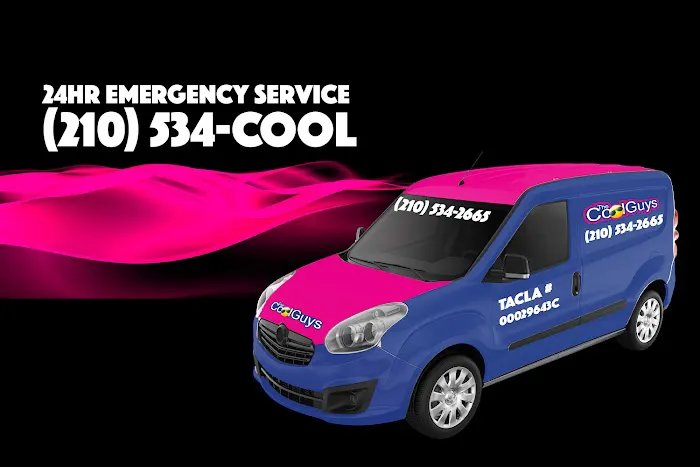 Cool Guys AC Services Picture 2