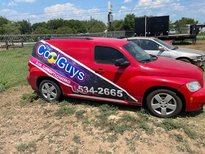Cool Guys AC Services Picture 1