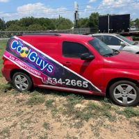 Cool Guys AC Services ico