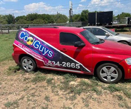 Cool Guys AC Services