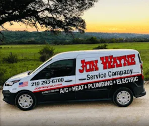 Jon Wayne Service Company Picture 1