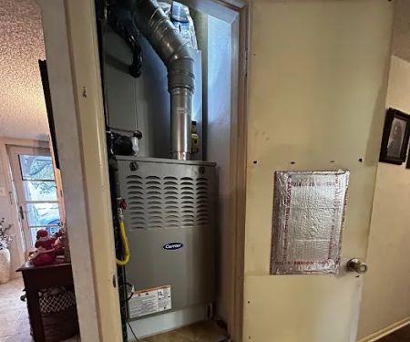 Texas Techs Heating And Air