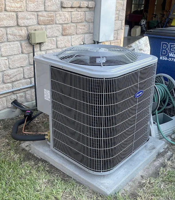 Texas Techs Heating And Air Picture 3