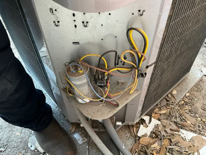 Texas Techs Heating And Air Picture 2