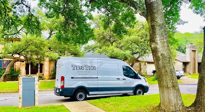 Texas Techs Heating And Air Picture 5