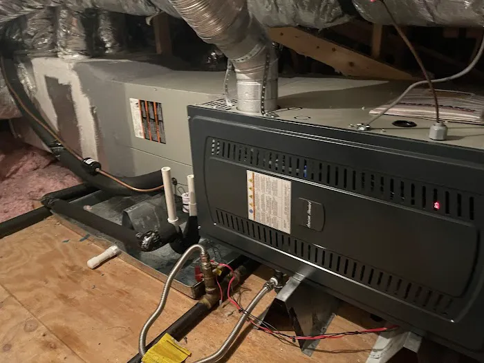 Texas Techs Heating And Air Picture 8