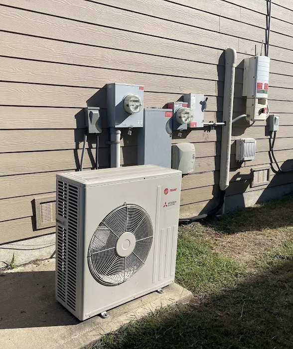 Texas Techs Heating And Air Picture 10