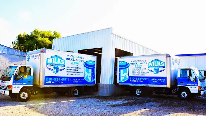 Wilks Air Conditioning & Heating Picture 4
