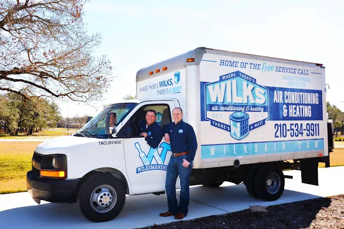 Wilks Air Conditioning & Heating Picture 3