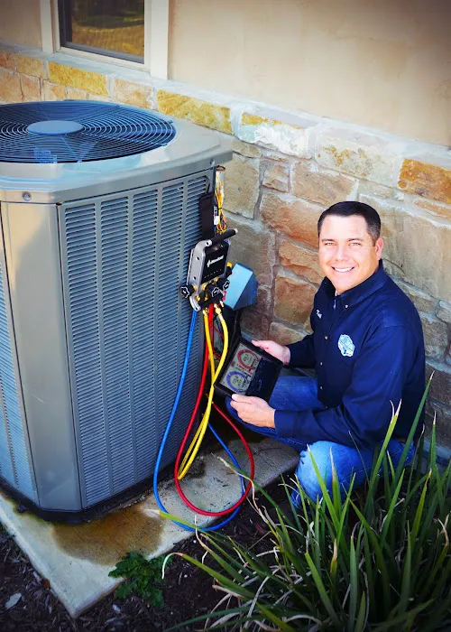 Wilks Air Conditioning & Heating Picture 1