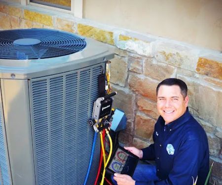 Wilks Air Conditioning & Heating