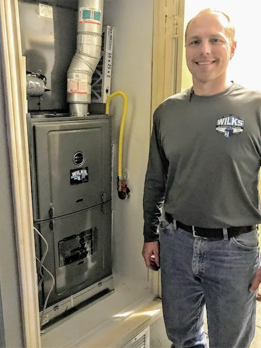 Wilks Air Conditioning & Heating Picture 8