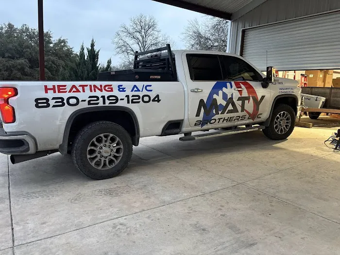 Maty Brothers Heating and A/C, LLC Picture 2