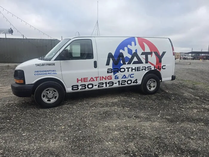 Maty Brothers Heating and A/C, LLC Picture 6