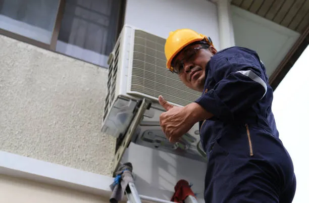 ComfortAC Repair Picture 2