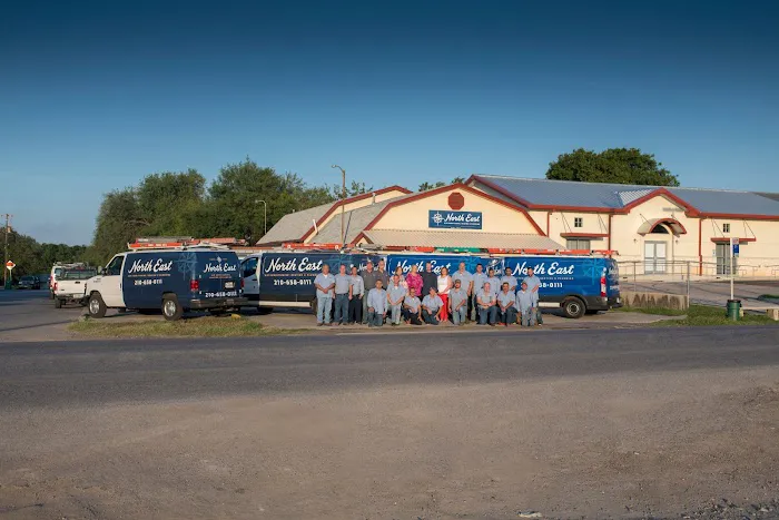 North East Air Conditioning Heating & Plumbing Inc. Picture 1