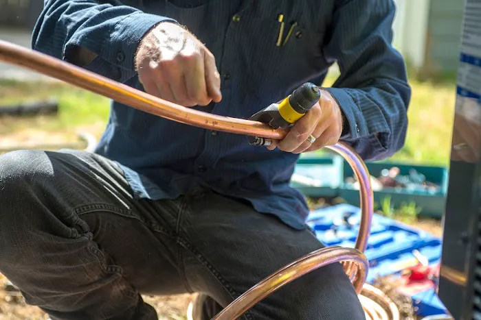 North East Air Conditioning Heating & Plumbing Inc. Picture 10