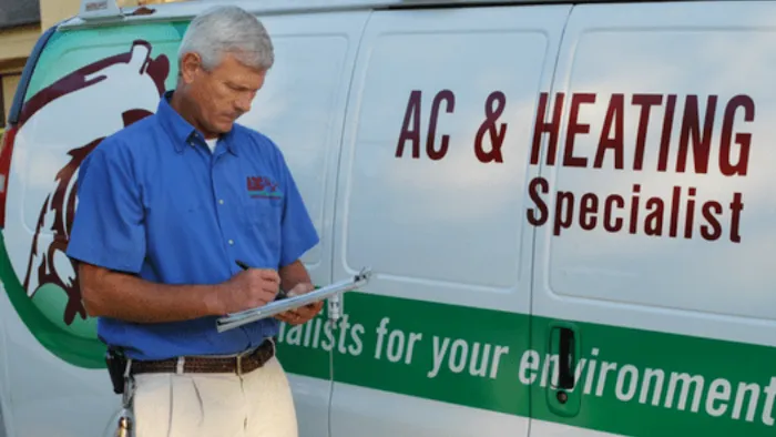 ABC Home & Commercial Services - HVAC Services Department Picture 3