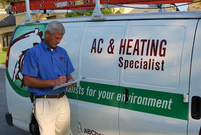 ABC Home & Commercial Services - HVAC Services Department Picture 5